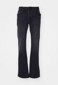 TINMAN MID RISE BOOTCUT - Jean droit - telly wash