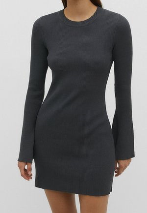 Robe fourreau - dark grey