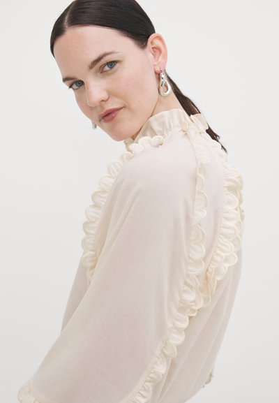 Hofmann Copenhagen ELISA - Blouse - crème rose