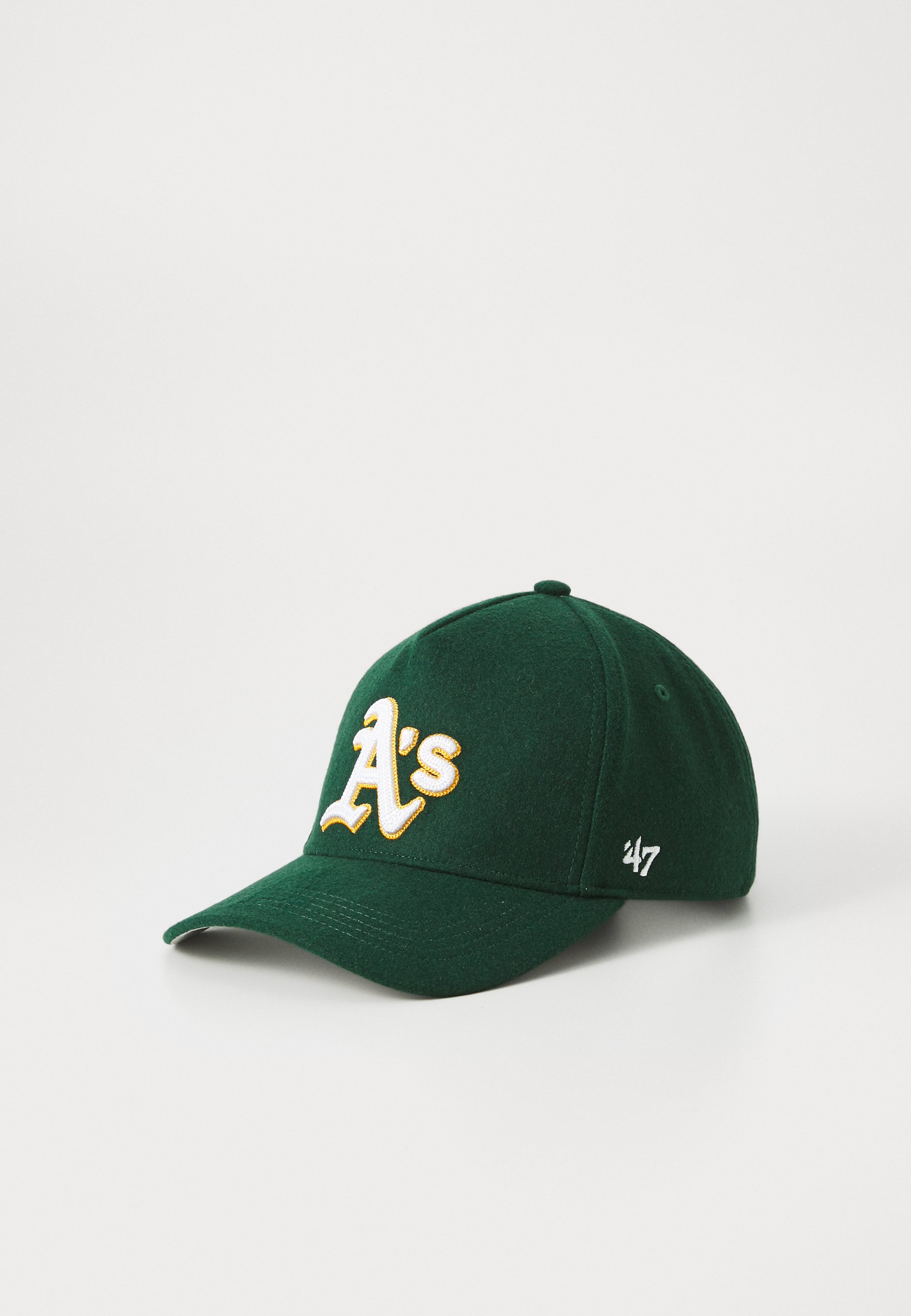 47 OAKLAND ATHLETICS CHAIN UNISEX - Cap - dark green - Zalando