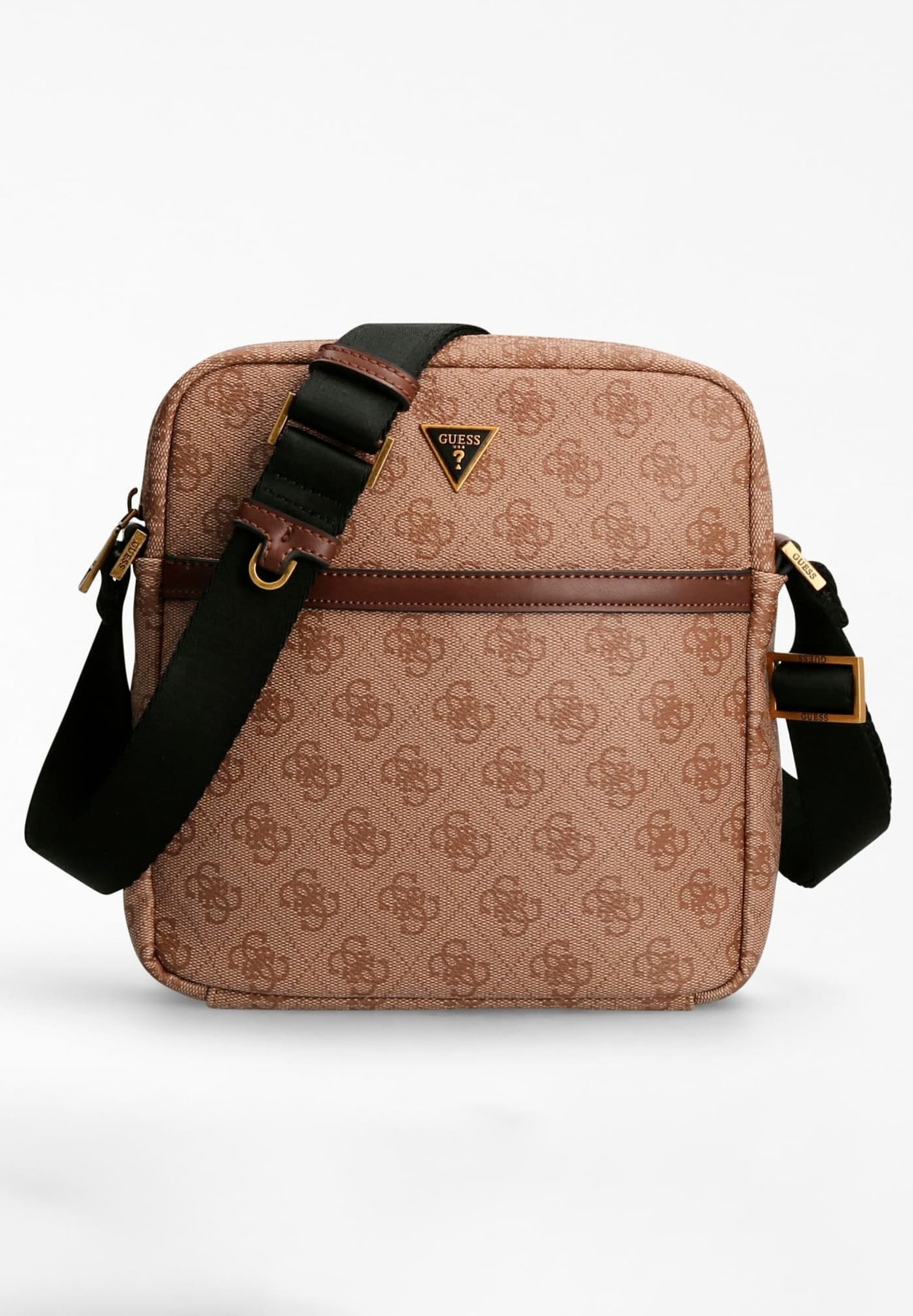 Guess VEZZOLA - Bandolera - beige - Zalando.es