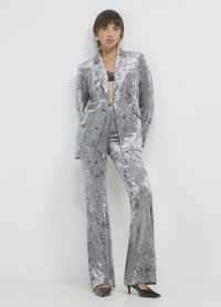 Calliope A ZAMPA CINIGLIA - Pantaloni - grigio