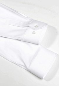 Vercate NON IRON SLIM FIT - Zakelijk overhemd - white