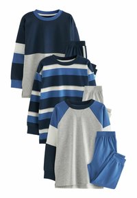 Non sélectionné, blue navy grey