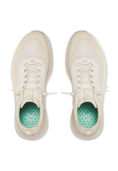 Tropicfeel LAVA - Sneakers - off white