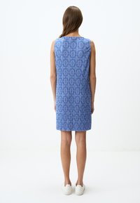 Jimmy Key CREW NECK PATTERNED SLEEVELESS - Freizeitkleid - saks