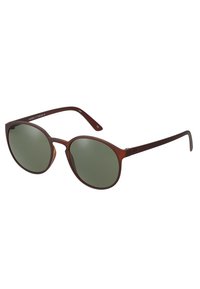 Le Specs SWIZZLE LE THOUGH - Solbriller - matte copper