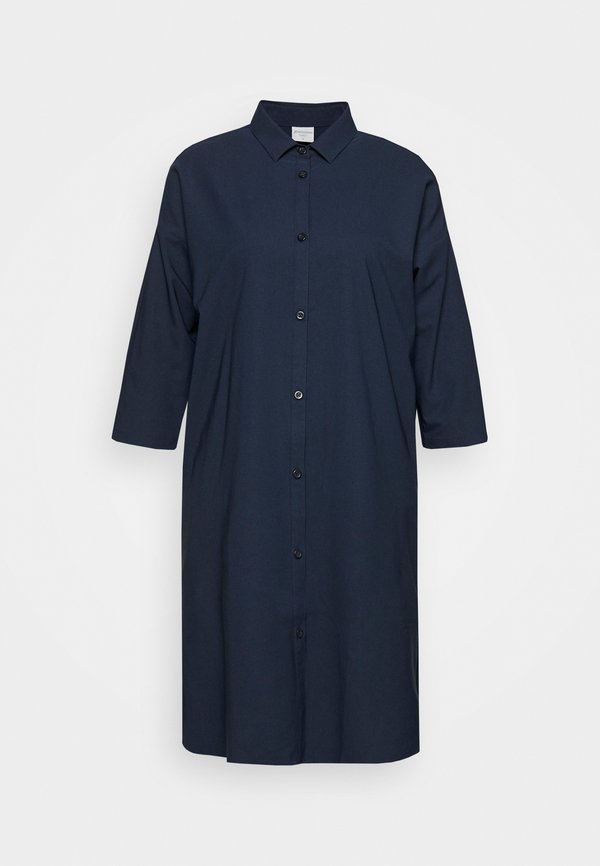 ROUTE SHIRT DRESS - Sports dress2