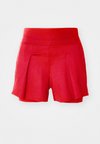 MATCH - Pantalón corto de deporte - semi lucid red