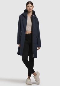 khujo ELEA - Parka - dunkelblau