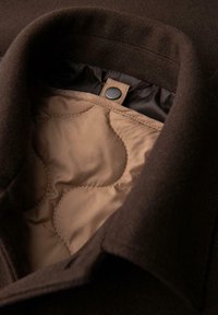 Cappotto classico - brown