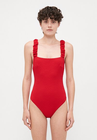 Undress Code Μαγιό - red