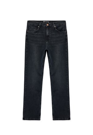 MARK  - Jeans straight leg - grey