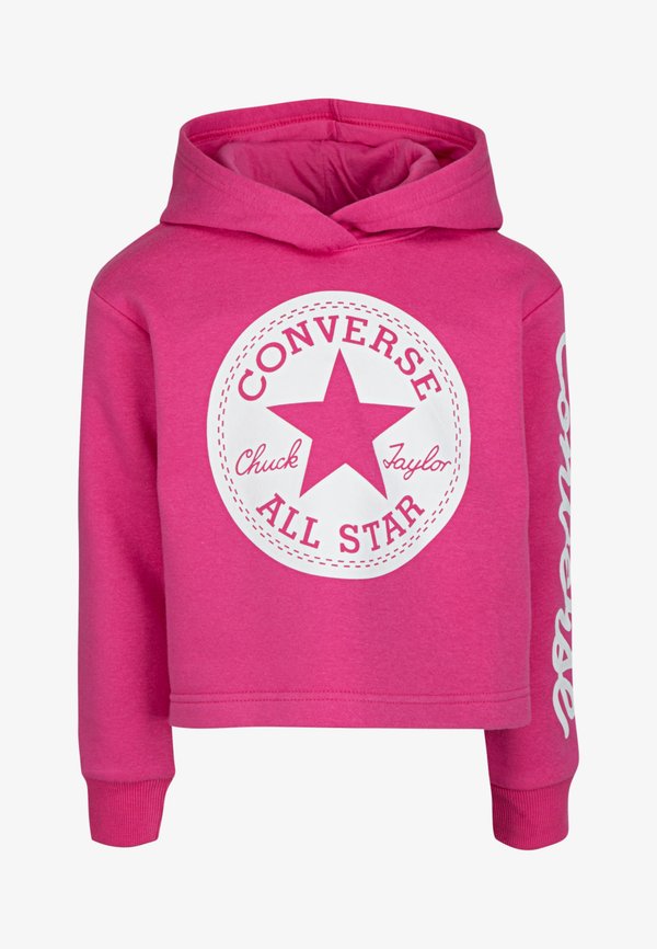 CHUCK PATCH CROPPED - Hoodie