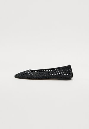 SAXTON - Ballerines - black