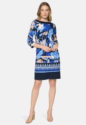 Dzsörzéruha - dunkelblau blau