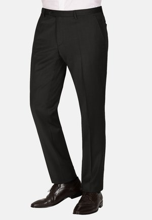 ARCHIEBALD - Suit trousers - schwarz