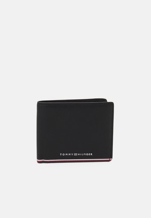 COMMUTER MINI WALLET - Portemonnee - black