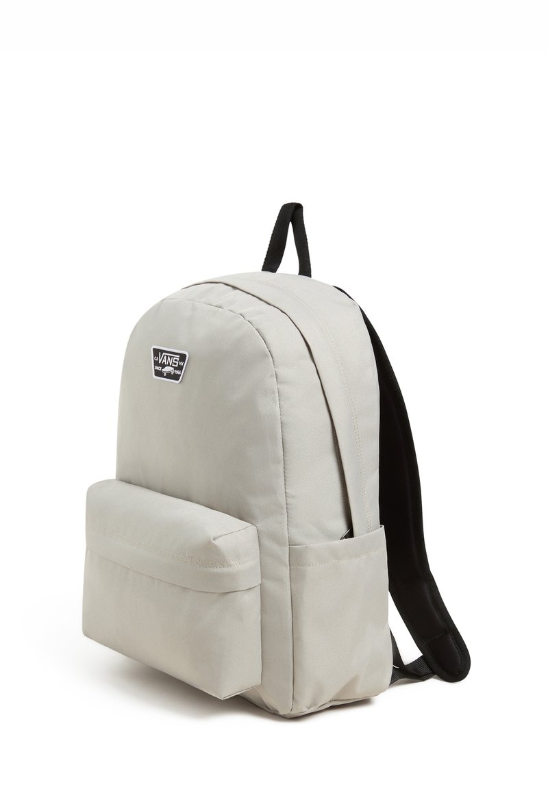 London Fog White Textured Backpack Bond London Fog | Recycled & Eco-Friendly Crossbody Bag  main image 4