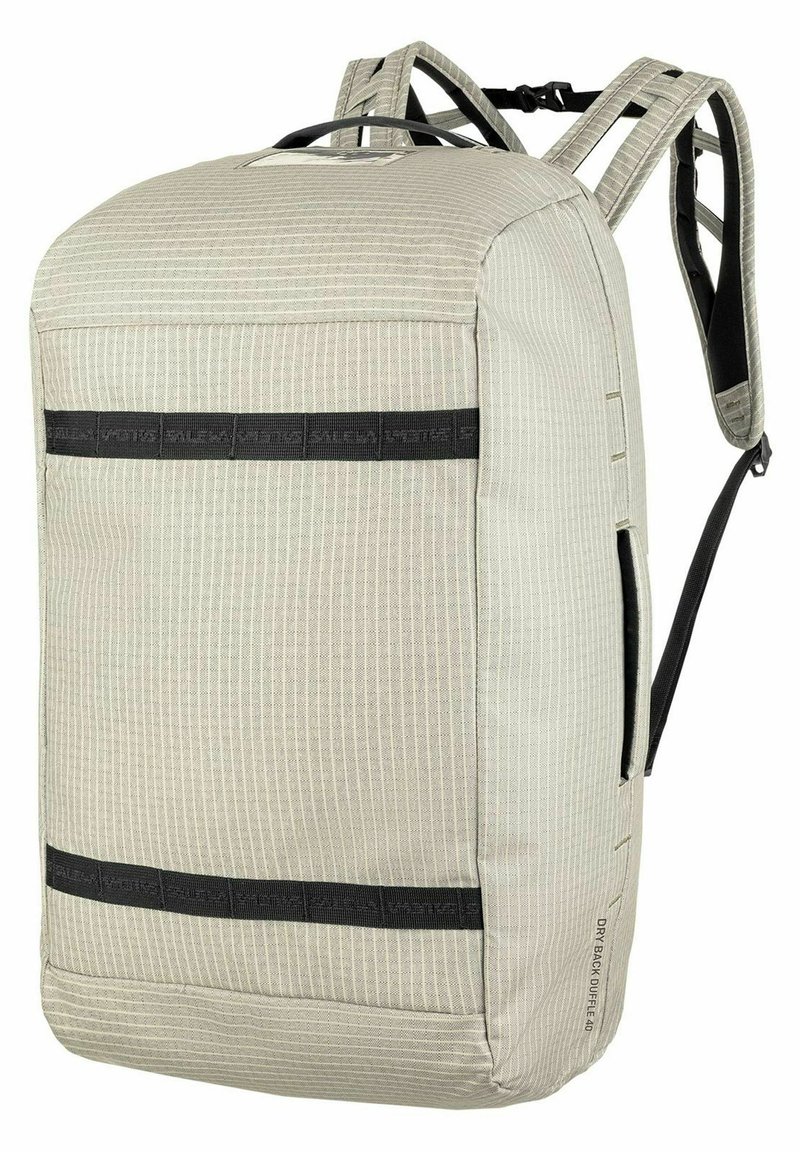 Salewa DRY DUFFLE - Mochila - oatmeal