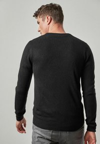 Next SOFT TOUCH V-NECK - Sweter