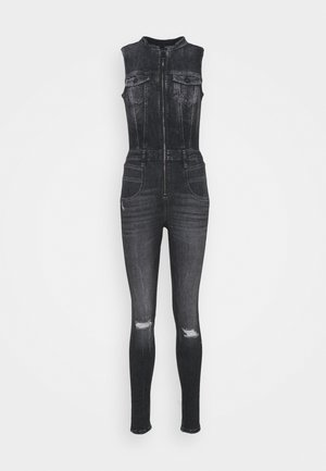Guess, Combinaison - grey denim