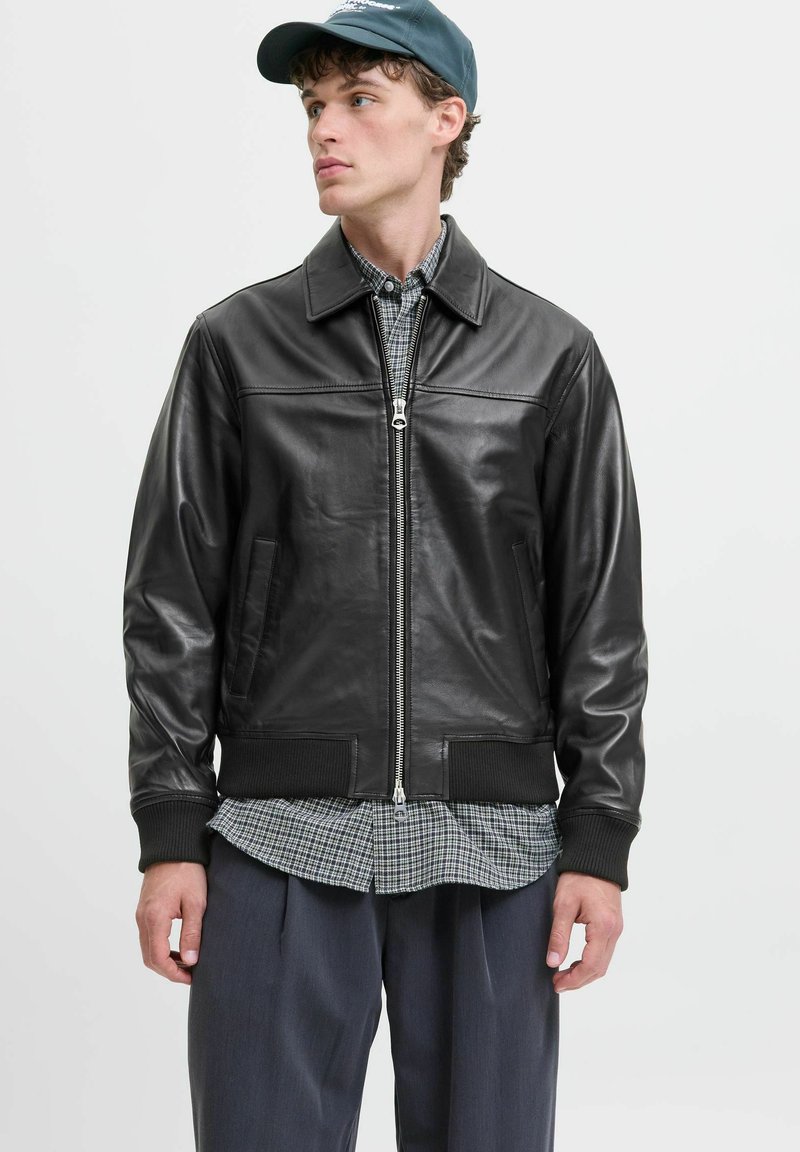 Jack & Jones Ādas jaka - black