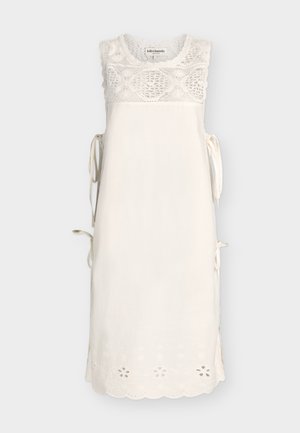 Lollys Laundry, BELLOLL TOP - Tunikaer - white
