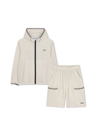 SET - Summer jacket - vanille