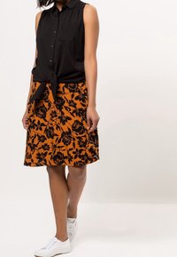 zero Camicia - black