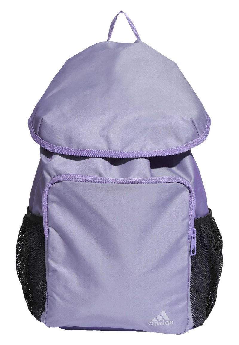 adidas Performance DANCE Backpack violet fusion /easy green/purple
