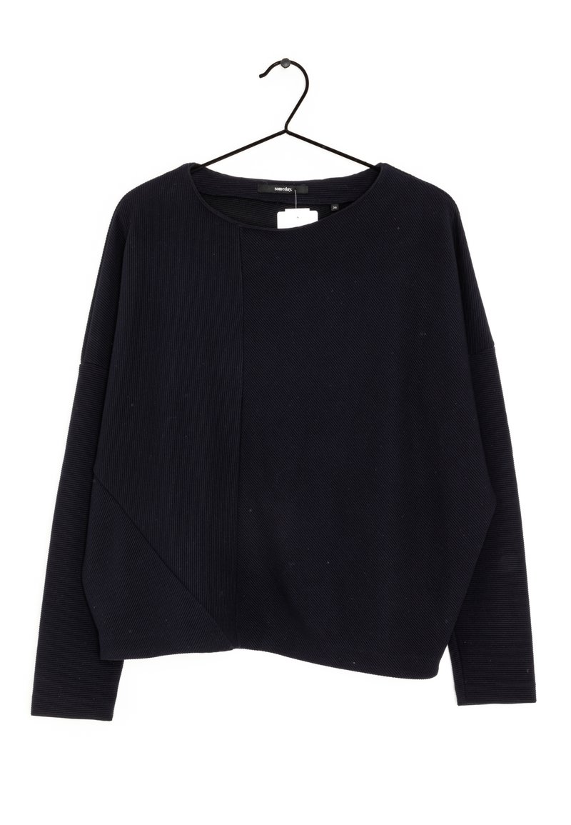 someday. Sweatshirt - blue