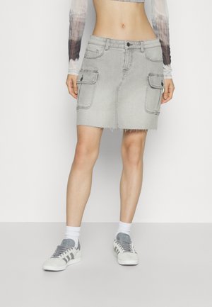 Noisy May Teksaseelik - light grey denim