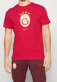 Nike Performance Camiseta estampada - red