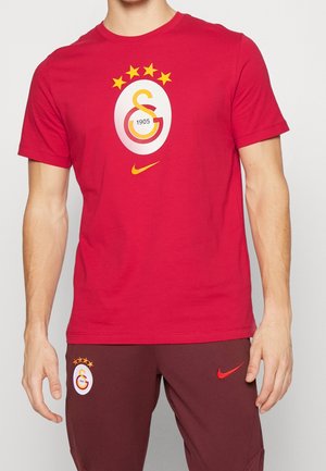 Nike Performance T-shirt con stampa - red