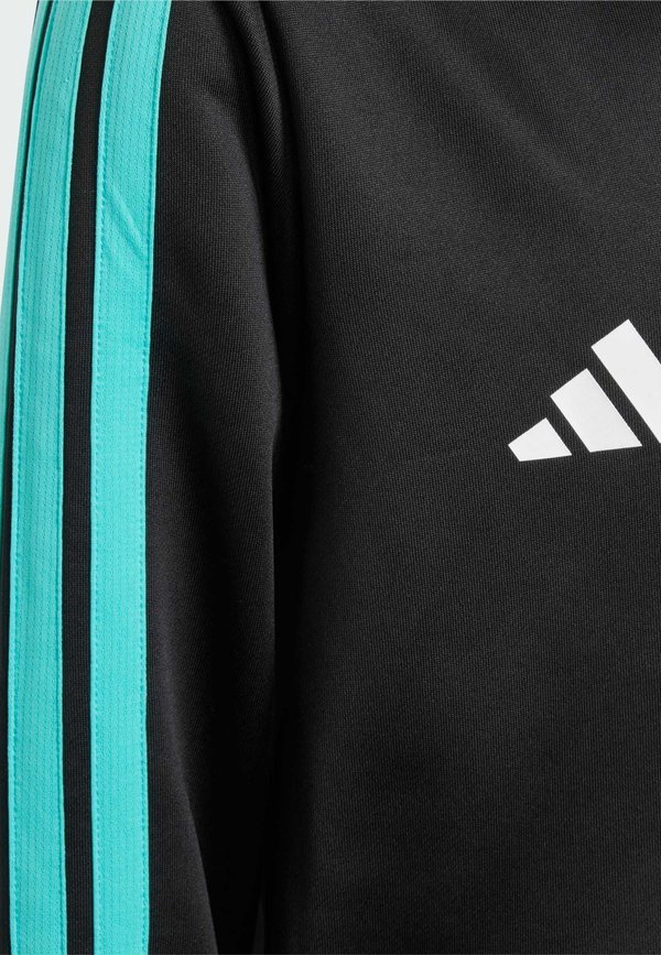 MERCEDES - AMG PETRONAS FORMULA ONE TEAM DNA FULL ZIP YOUTH - Zip-up sweatshirt2