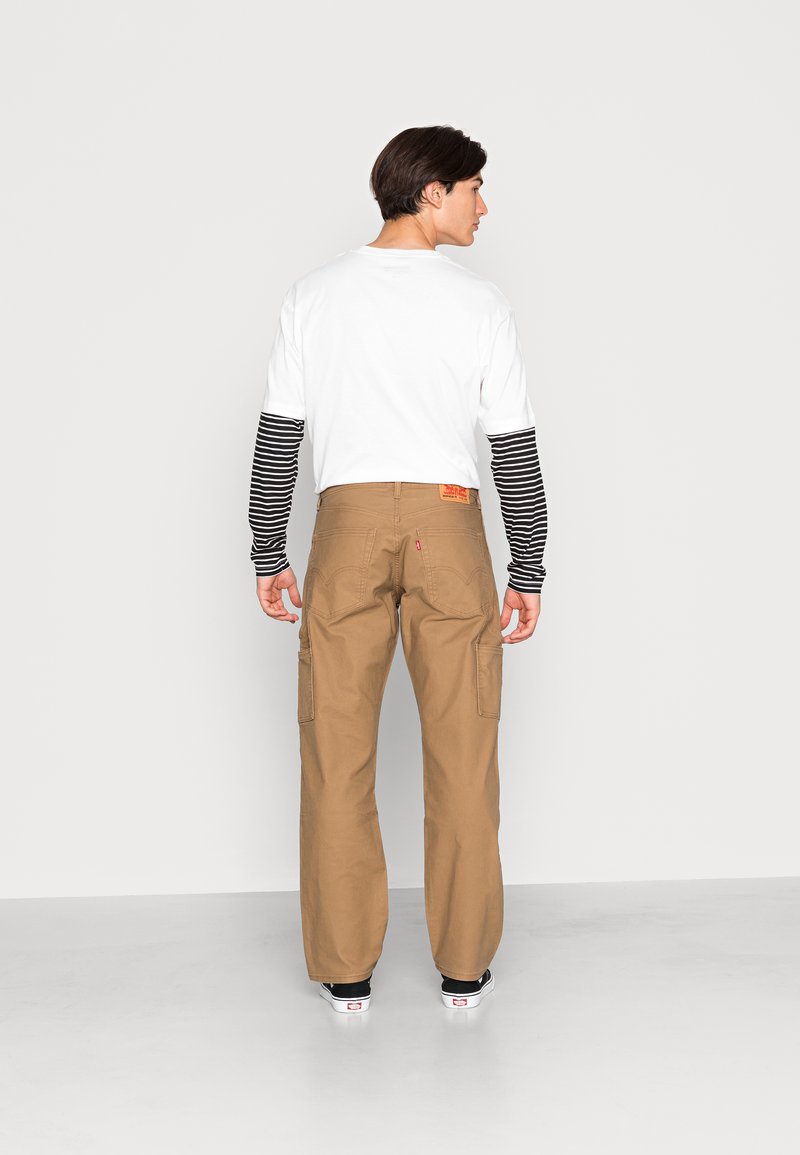 Workwear WORKWEAR UTILITY FIT - - ermine canvas/tierra - Zalando.es