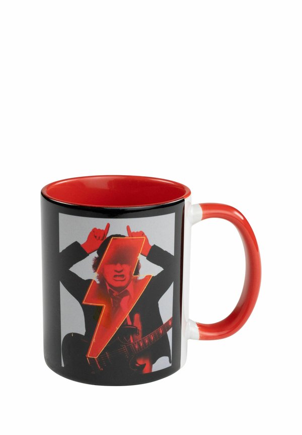 PWR UP - Sonstige Accessoires - schwarz rot