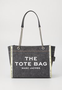 THE MEDIUM TOTE - Handbag - black