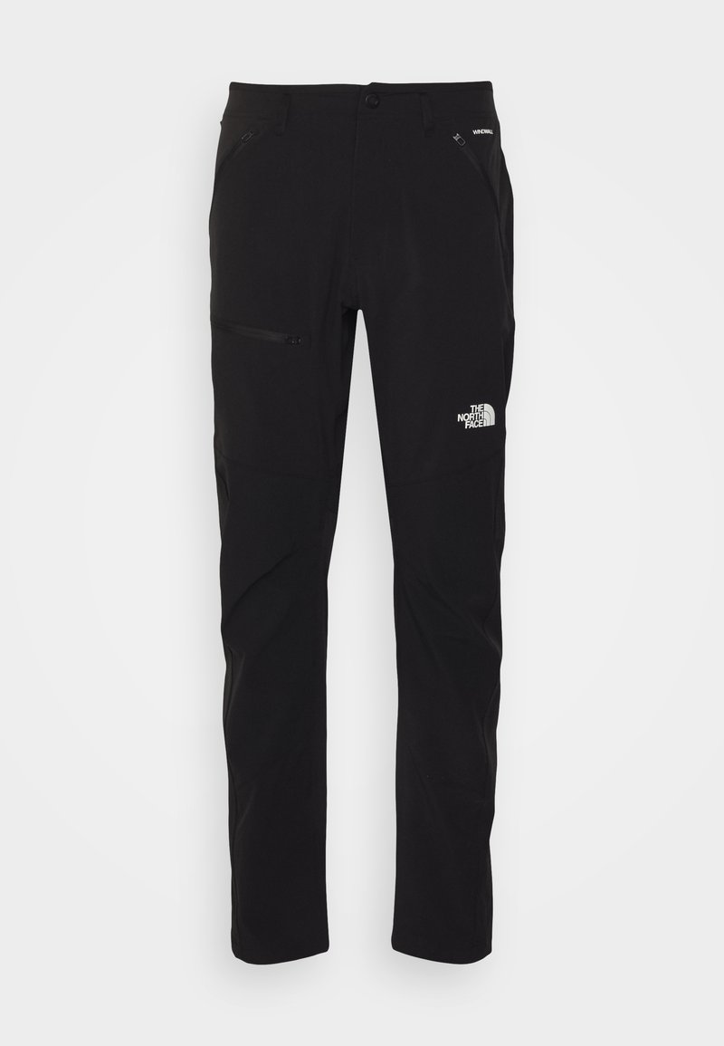 The North Face Outdoorbroeken zwart The North Face Outdoorbroeken zwart
