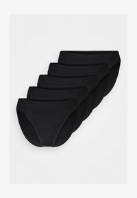 Valgt, black