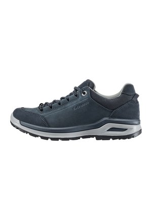Trail running shoes - navy