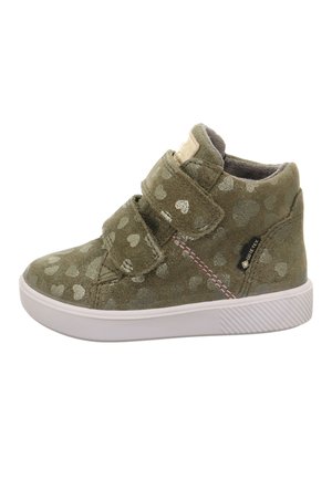 SUPIES - Sneaker high - grün rosa