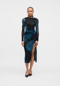 Free People GIANNI MAXI - Cocktail φόρεμα / Φόρεμα για πάρτι - night combo