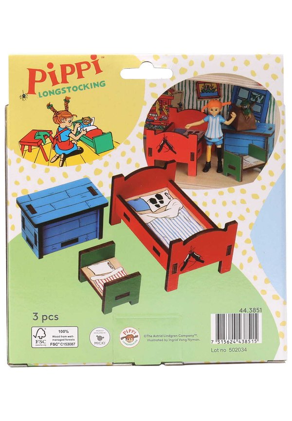 Mini-Spielzeug – bunt