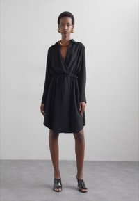 Emporio Armani VESTITO - Rochie de zi - nero