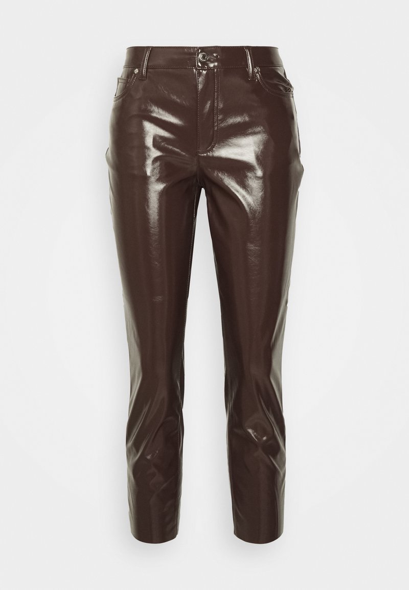 Vero Moda Petite Broek bruin Vero Moda Petite Broek bruin