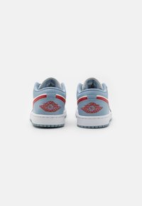 Jordan AIR JORDAN 1 - Trainers - sail/dune red/blue grey/white