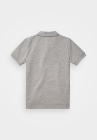 Polo Ralph Lauren THE ICONIC POLO SHIRT - Polo shirt - new grey heather
