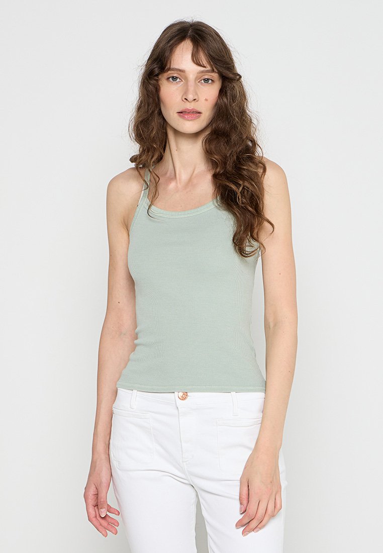 True Religion Top groen True Religion Top groen